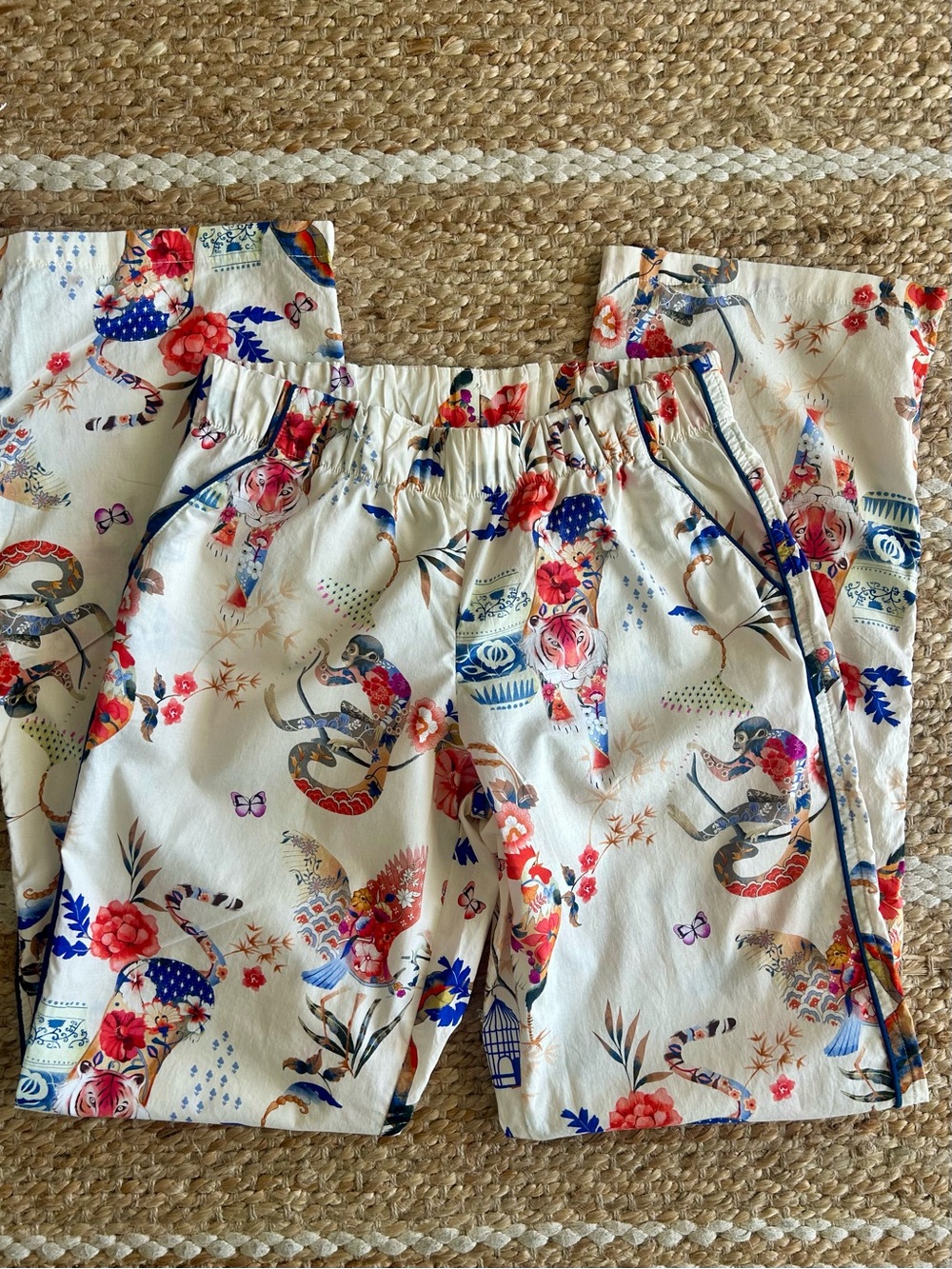 The Lazy Poet Lounge Pajama Pant